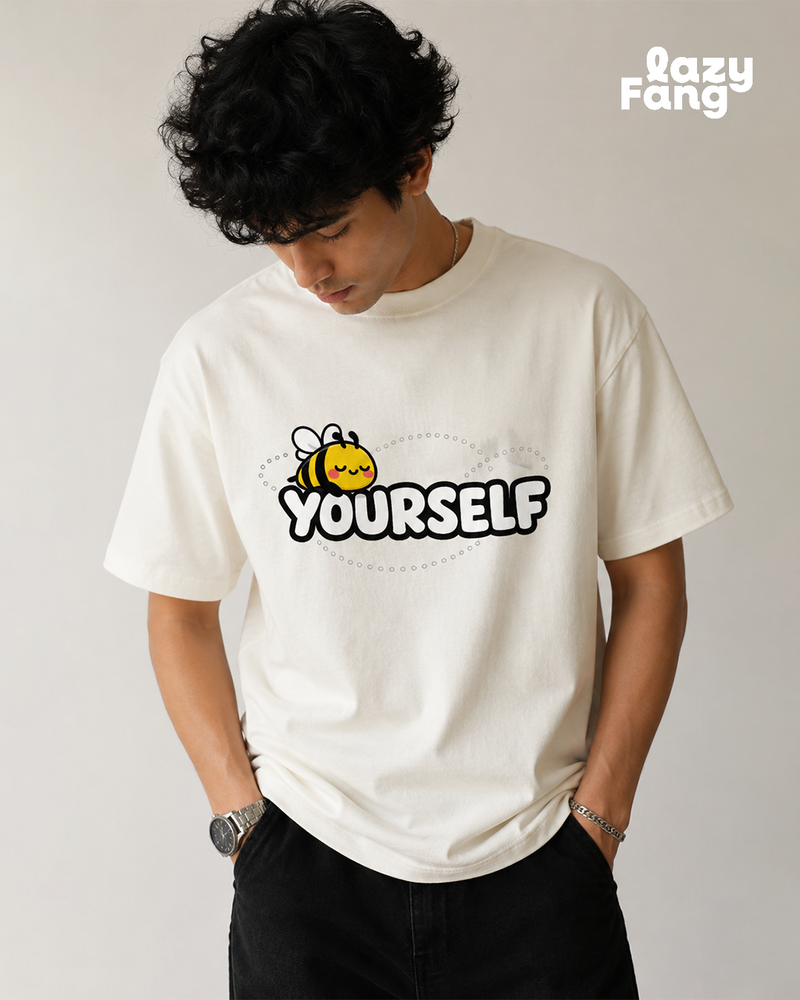 Bee yourself | Unisex Classic Crew T-Shirt