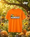 Bee yourself | Unisex Classic Crew T-Shirt