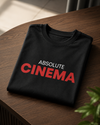 ABSOLUTE CINEMA | Unisex Standard Crew T-Shirt