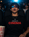 ABSOLUTE CINEMA | Unisex Standard Crew T-Shirt